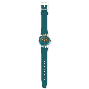 Swatch Blue Away Watch